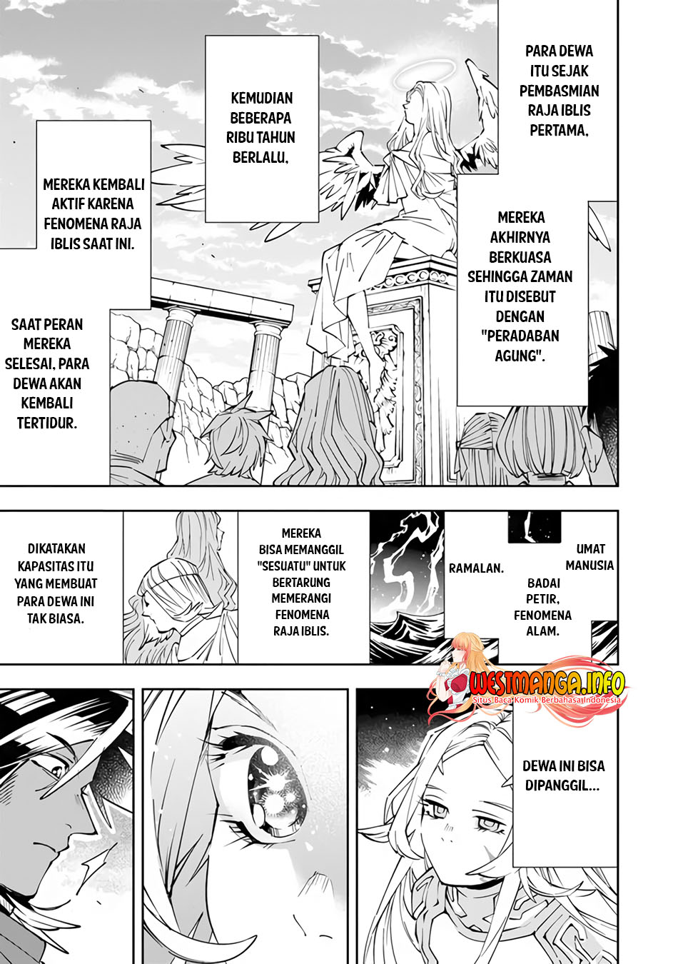 Yuusha Kei ni Shosu: Choubatsu Yūsha 9004-tai Keimu Kiroku Chapter 2 - halaman 6