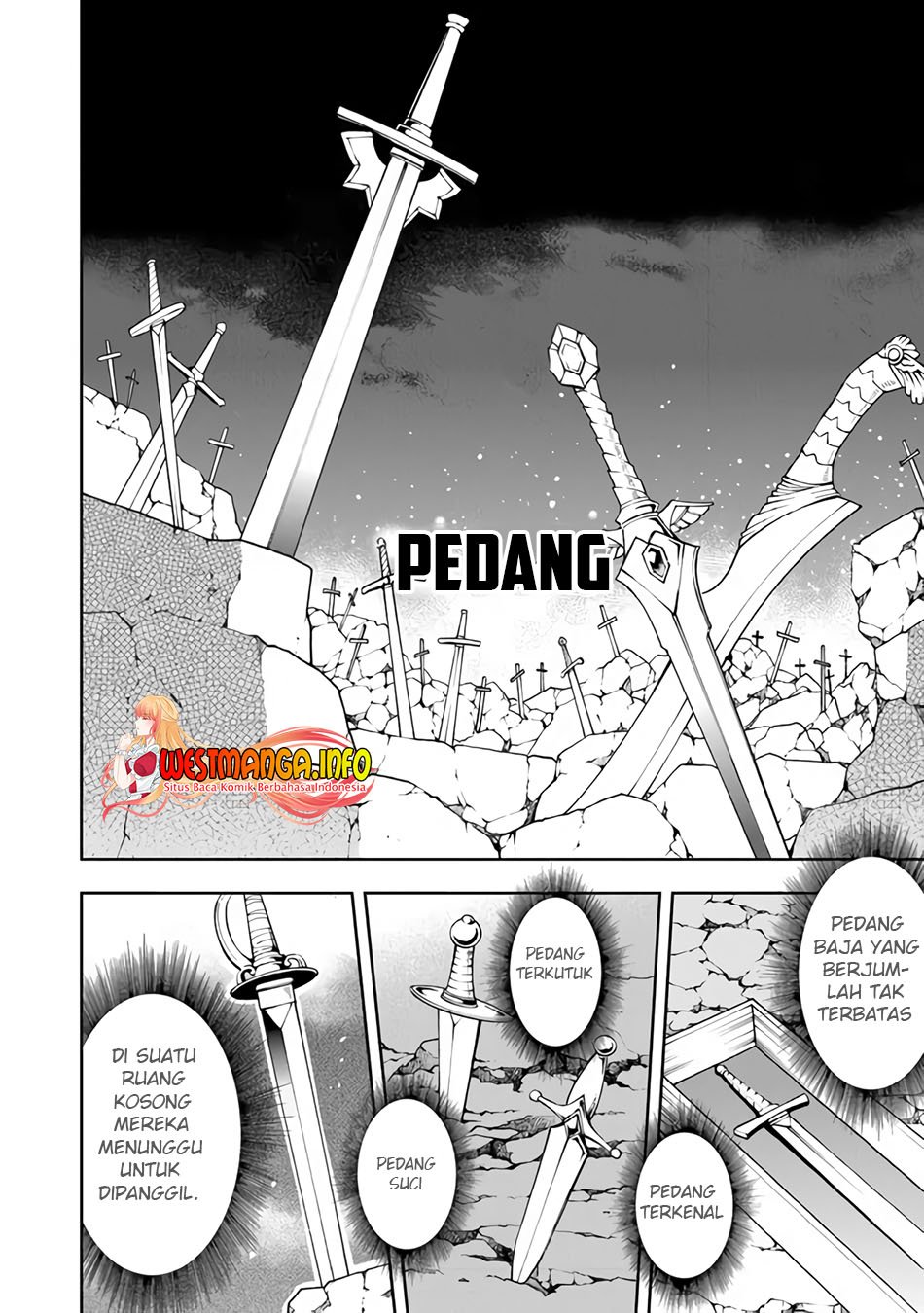 Yuusha Kei ni Shosu: Choubatsu Yūsha 9004-tai Keimu Kiroku Chapter 2 - halaman 7