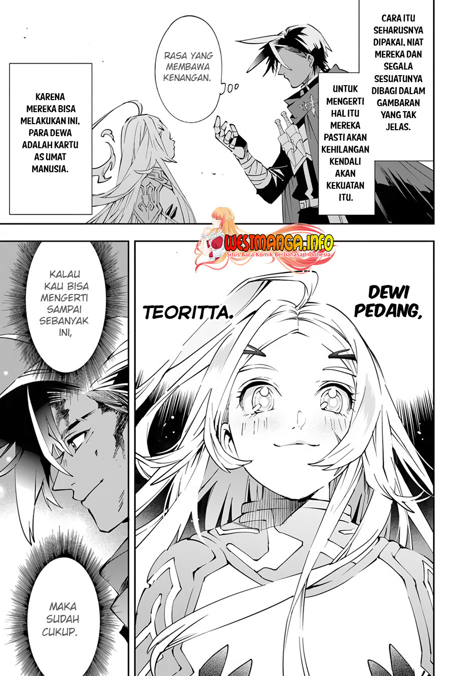 Yuusha Kei ni Shosu: Choubatsu Yūsha 9004-tai Keimu Kiroku Chapter 2 - halaman 8