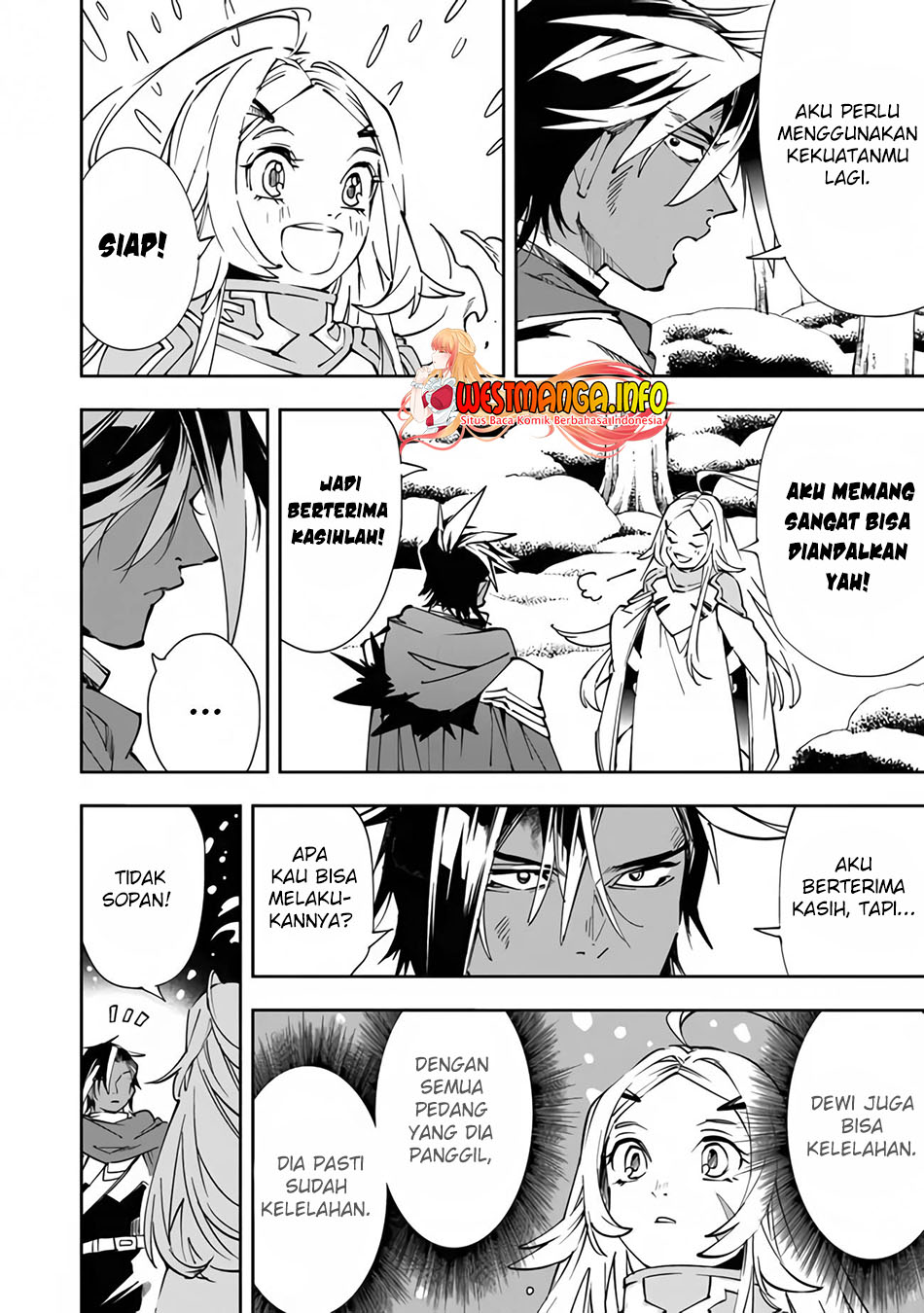 Yuusha Kei ni Shosu: Choubatsu Yūsha 9004-tai Keimu Kiroku Chapter 3 - halaman 10