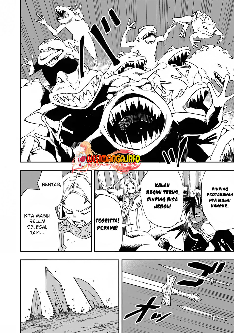 Yuusha Kei ni Shosu: Choubatsu Yūsha 9004-tai Keimu Kiroku Chapter 3 - halaman 15
