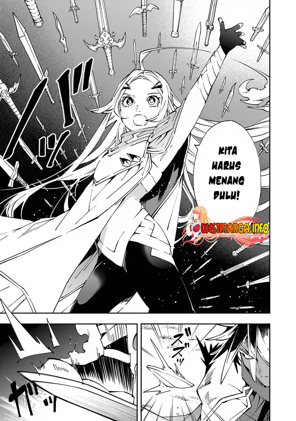 Yuusha Kei ni Shosu: Choubatsu Yūsha 9004-tai Keimu Kiroku Chapter 3 - halaman 16