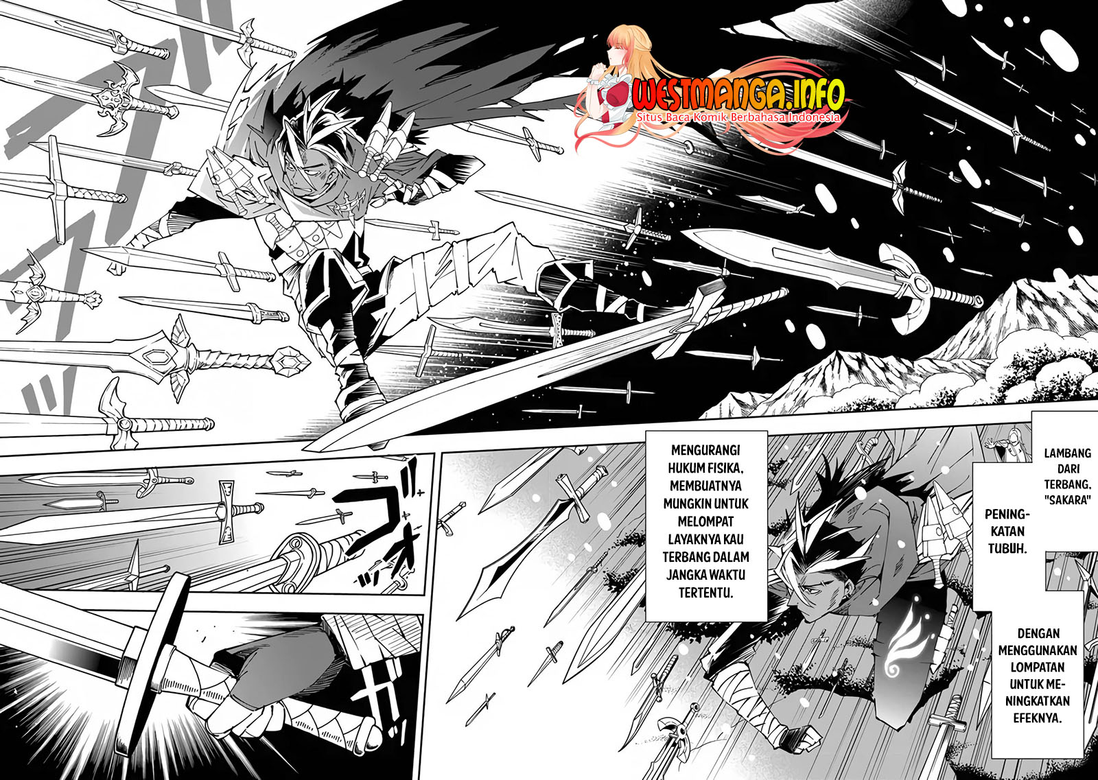 Yuusha Kei ni Shosu: Choubatsu Yūsha 9004-tai Keimu Kiroku Chapter 3 - halaman 17
