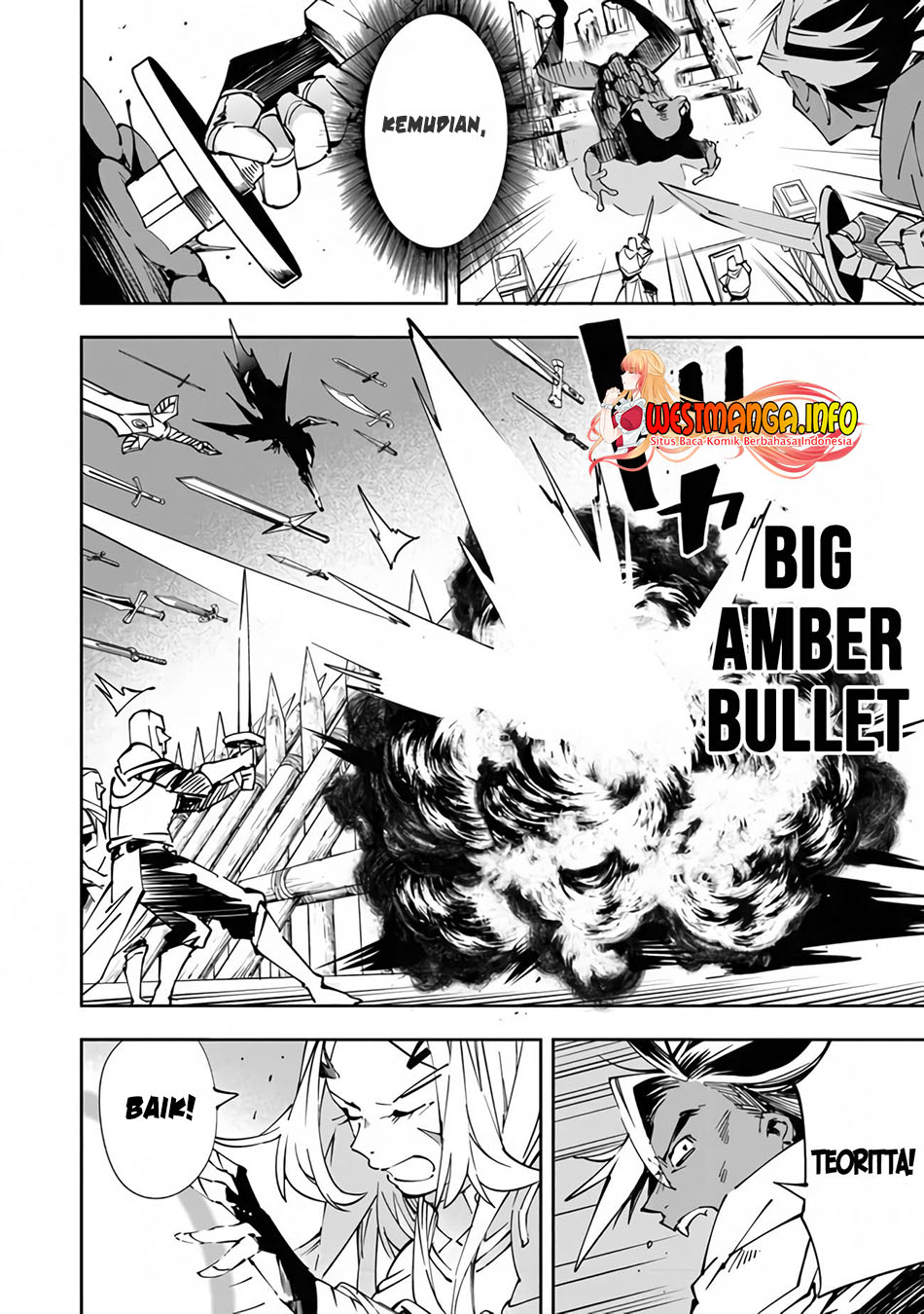 Yuusha Kei ni Shosu: Choubatsu Yūsha 9004-tai Keimu Kiroku Chapter 3 - halaman 18
