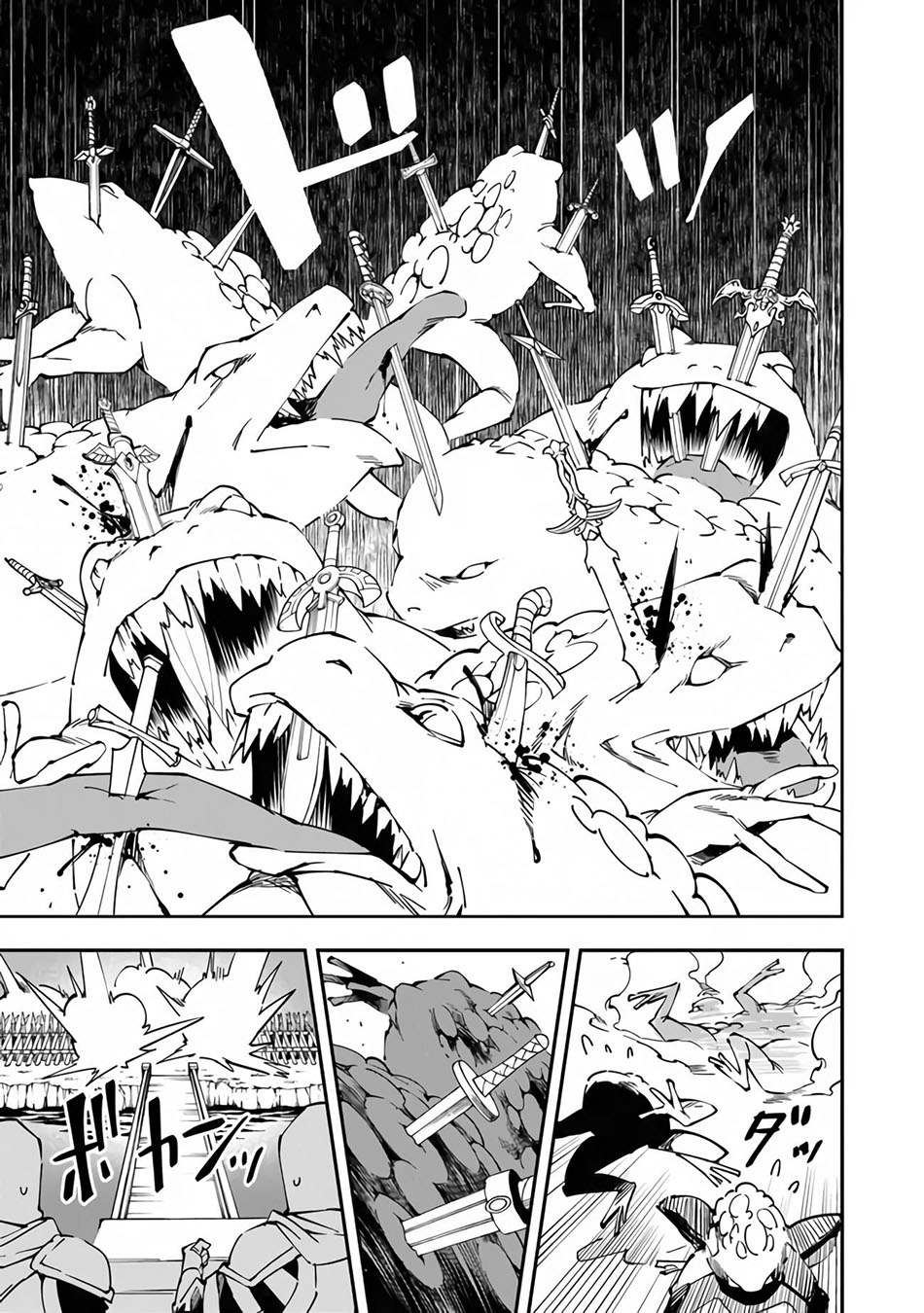 Yuusha Kei ni Shosu: Choubatsu Yūsha 9004-tai Keimu Kiroku Chapter 3 - halaman 19