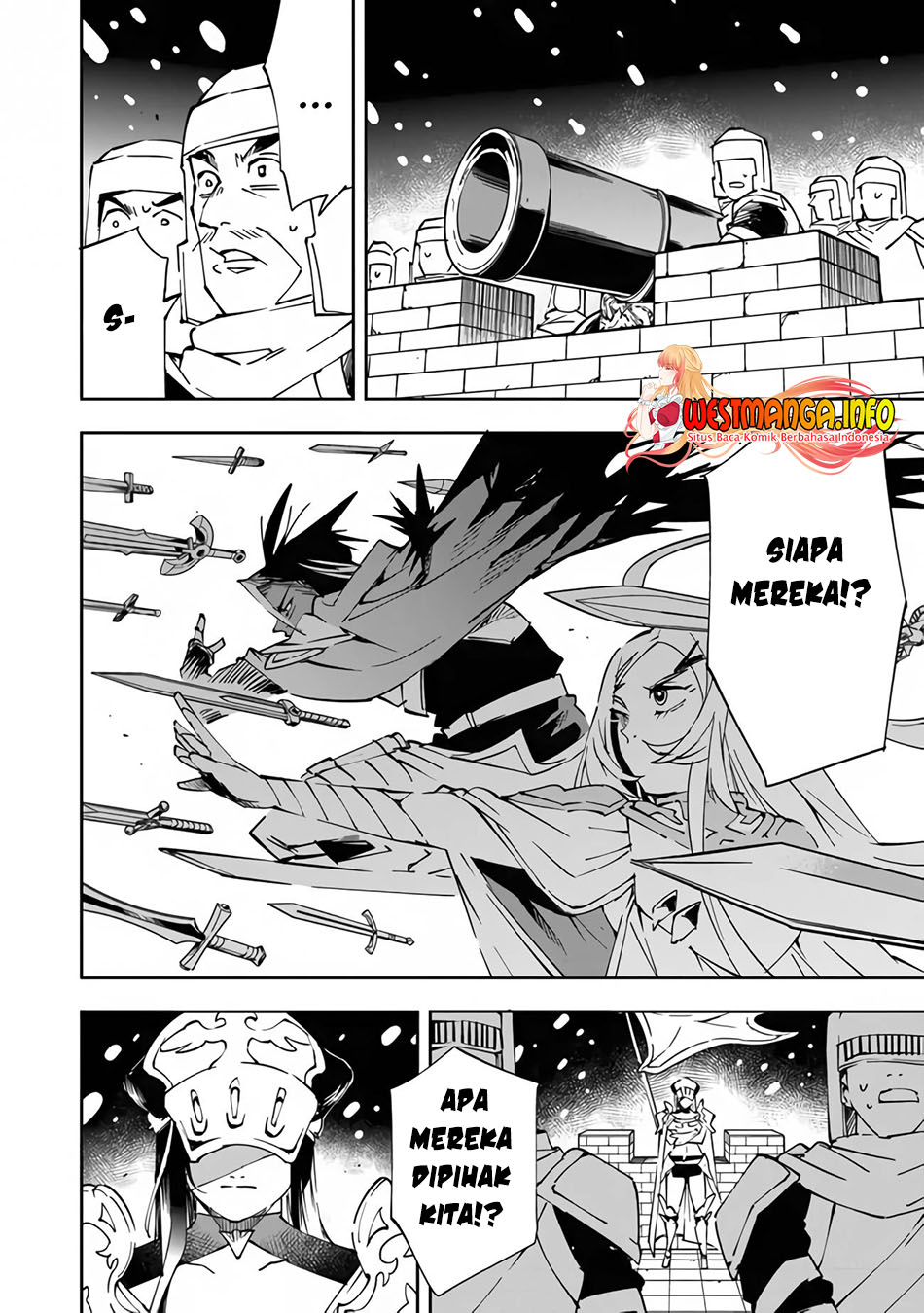 Yuusha Kei ni Shosu: Choubatsu Yūsha 9004-tai Keimu Kiroku Chapter 3 - halaman 20