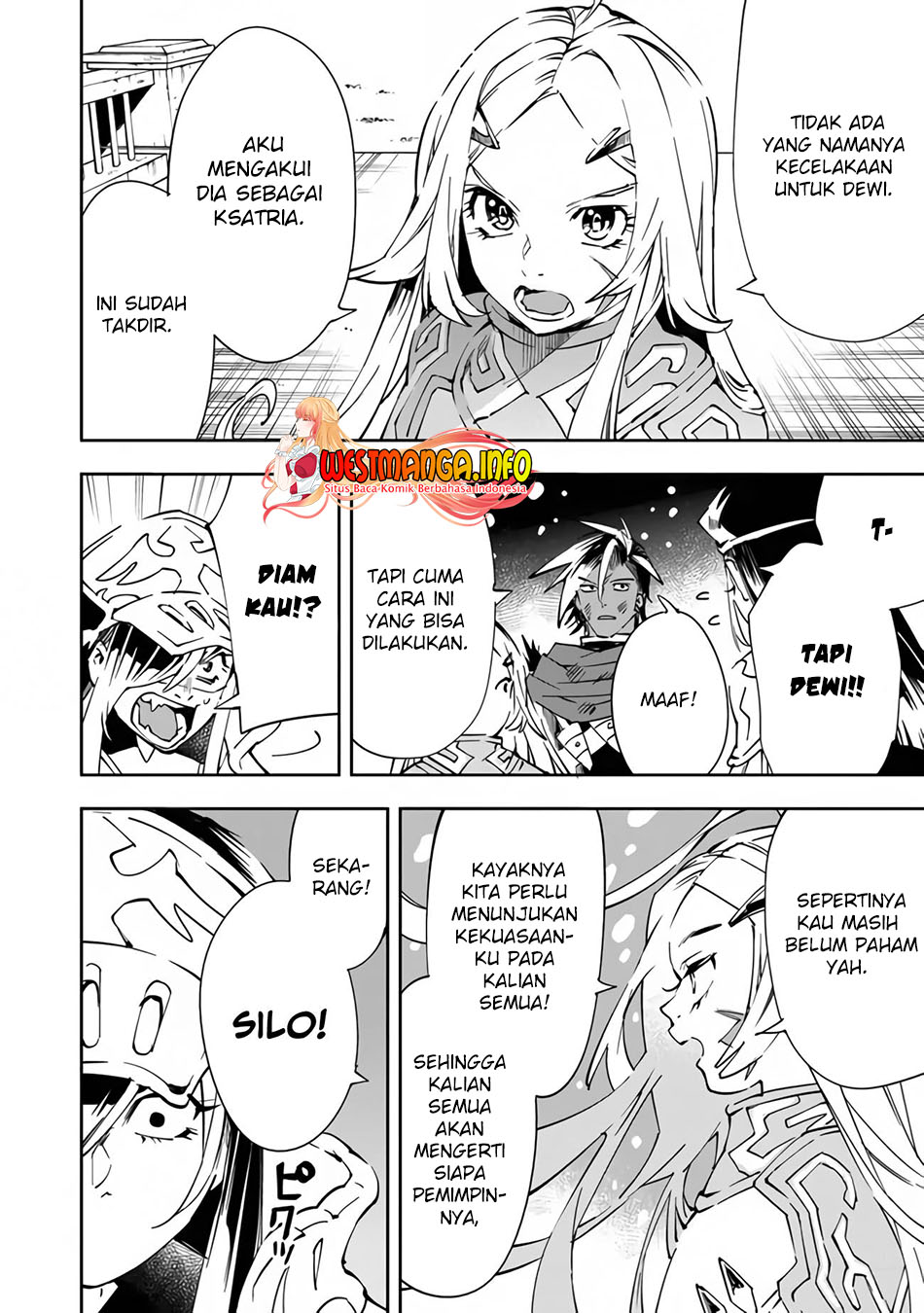 Yuusha Kei ni Shosu: Choubatsu Yūsha 9004-tai Keimu Kiroku Chapter 3 - halaman 27