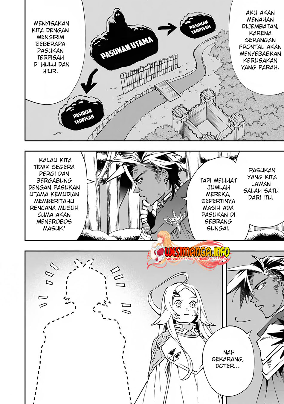 Yuusha Kei ni Shosu: Choubatsu Yūsha 9004-tai Keimu Kiroku Chapter 3 - halaman 8