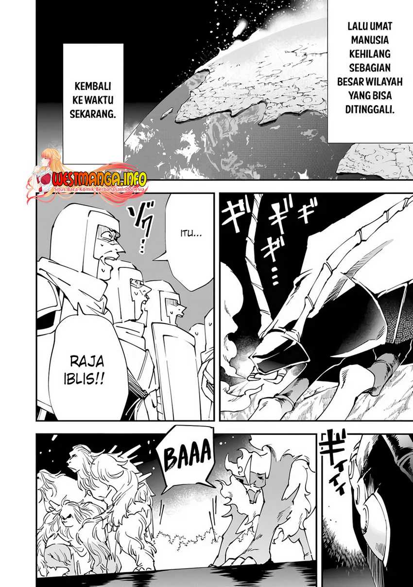 Yuusha Kei ni Shosu: Choubatsu Yūsha 9004-tai Keimu Kiroku Chapter 4 - halaman 10