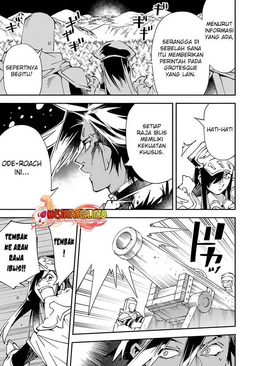 Yuusha Kei ni Shosu: Choubatsu Yūsha 9004-tai Keimu Kiroku Chapter 4 - halaman 11
