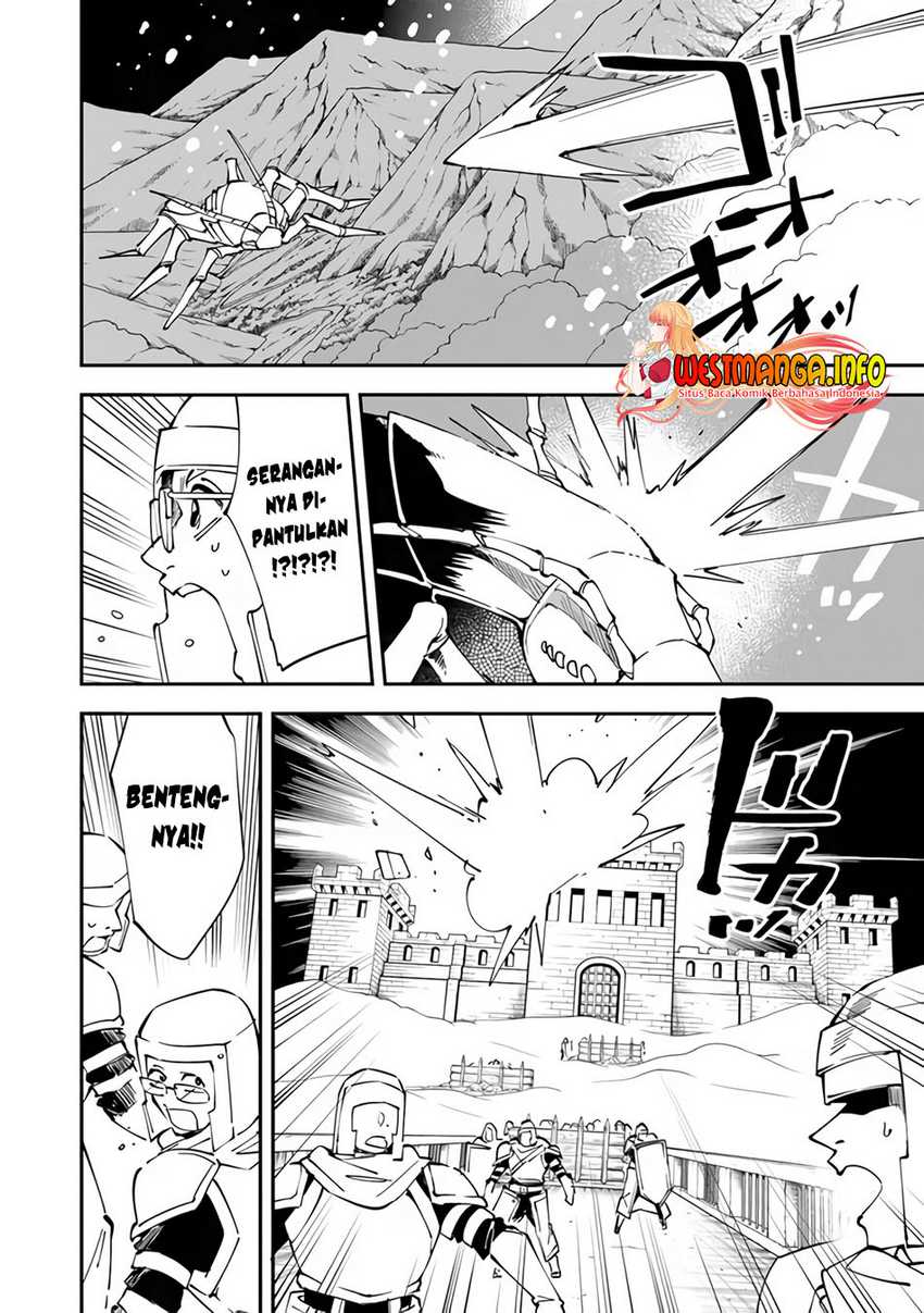 Yuusha Kei ni Shosu: Choubatsu Yūsha 9004-tai Keimu Kiroku Chapter 4 - halaman 12