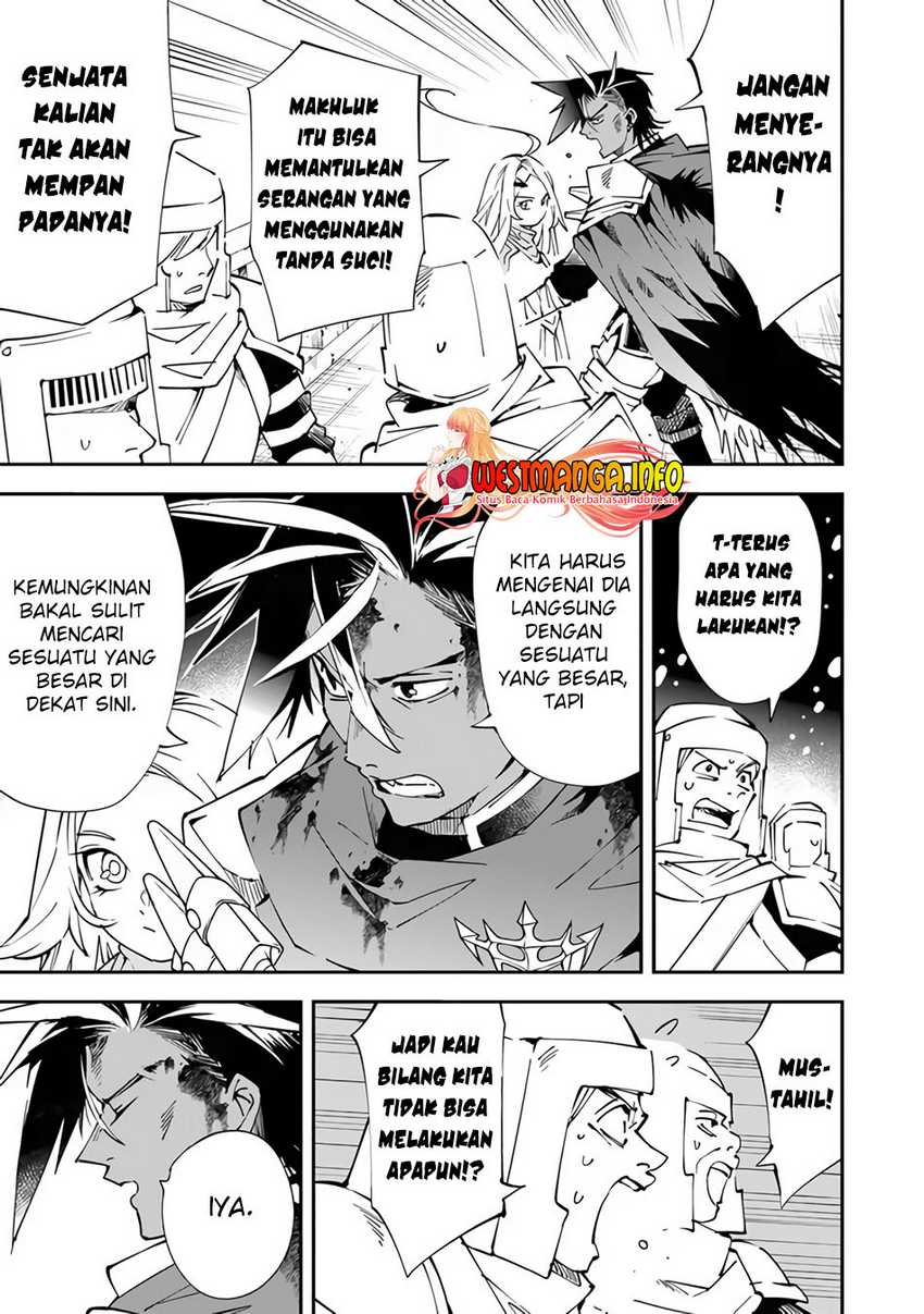 Yuusha Kei ni Shosu: Choubatsu Yūsha 9004-tai Keimu Kiroku Chapter 4 - halaman 14