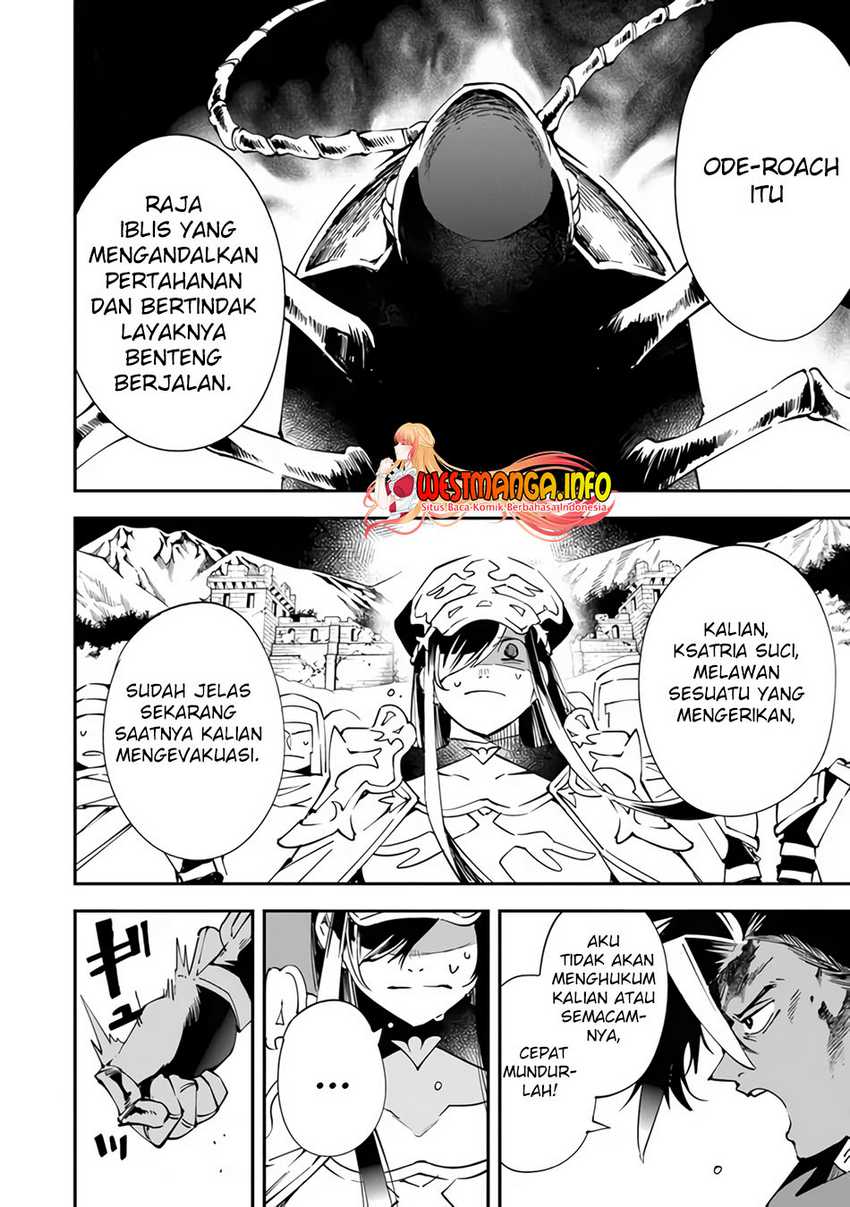 Yuusha Kei ni Shosu: Choubatsu Yūsha 9004-tai Keimu Kiroku Chapter 4 - halaman 15