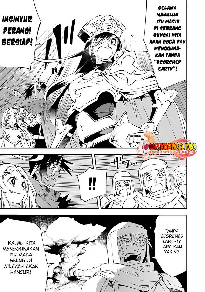 Yuusha Kei ni Shosu: Choubatsu Yūsha 9004-tai Keimu Kiroku Chapter 4 - halaman 16