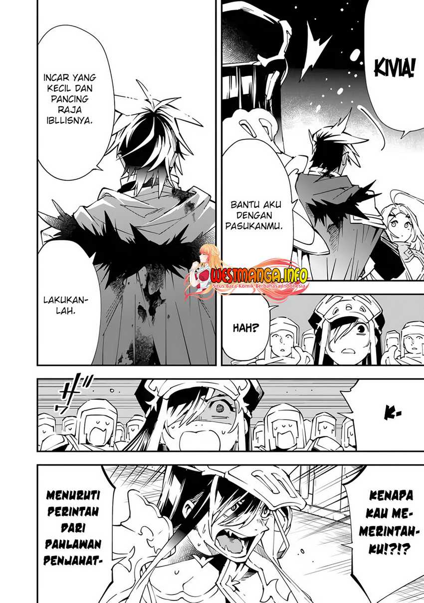 Yuusha Kei ni Shosu: Choubatsu Yūsha 9004-tai Keimu Kiroku Chapter 4 - halaman 19