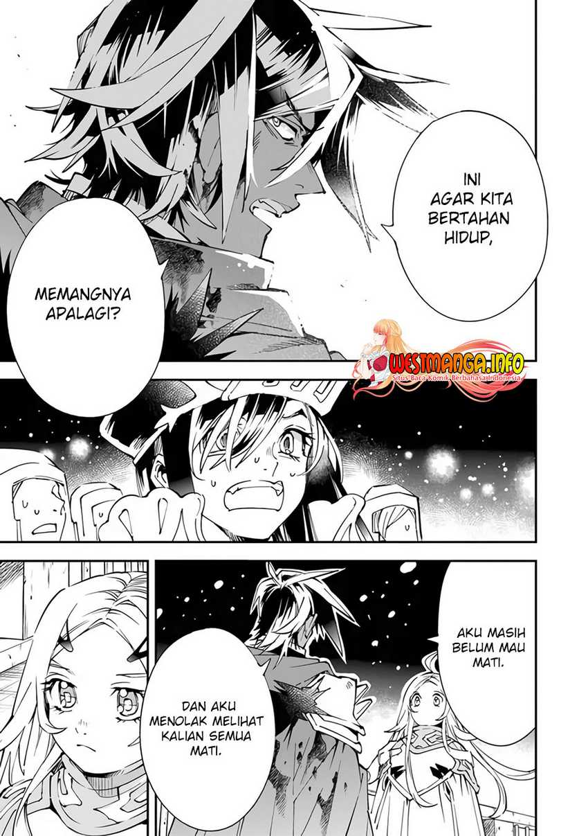 Yuusha Kei ni Shosu: Choubatsu Yūsha 9004-tai Keimu Kiroku Chapter 4 - halaman 20