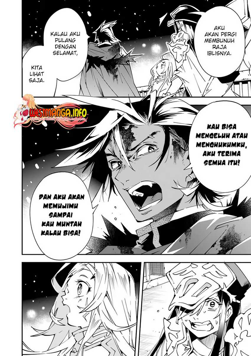 Yuusha Kei ni Shosu: Choubatsu Yūsha 9004-tai Keimu Kiroku Chapter 4 - halaman 21