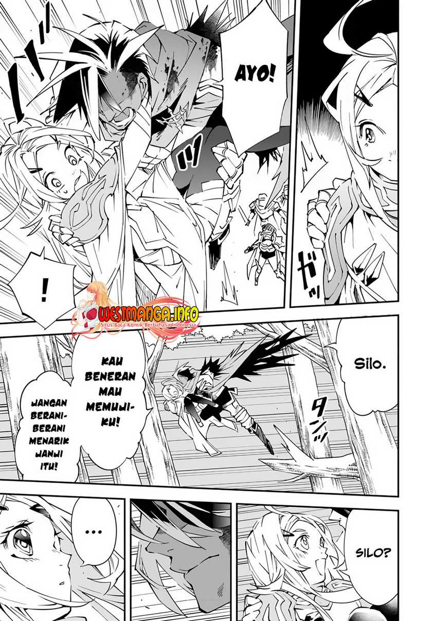 Yuusha Kei ni Shosu: Choubatsu Yūsha 9004-tai Keimu Kiroku Chapter 4 - halaman 22