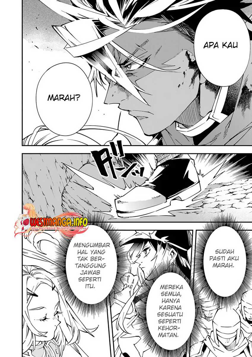 Yuusha Kei ni Shosu: Choubatsu Yūsha 9004-tai Keimu Kiroku Chapter 4 - halaman 24