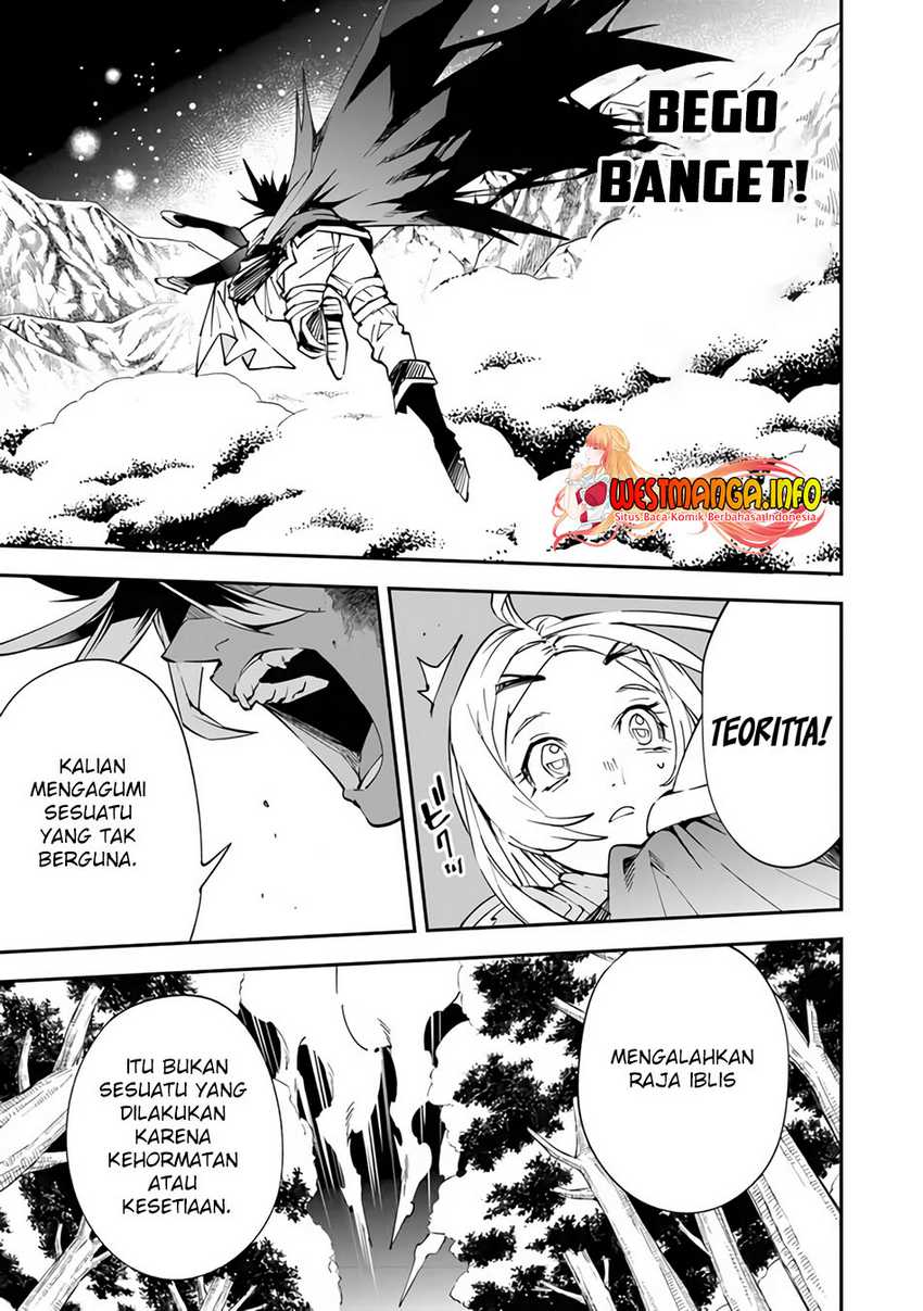 Yuusha Kei ni Shosu: Choubatsu Yūsha 9004-tai Keimu Kiroku Chapter 4 - halaman 25