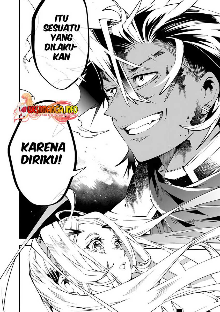 Yuusha Kei ni Shosu: Choubatsu Yūsha 9004-tai Keimu Kiroku Chapter 4 - halaman 26