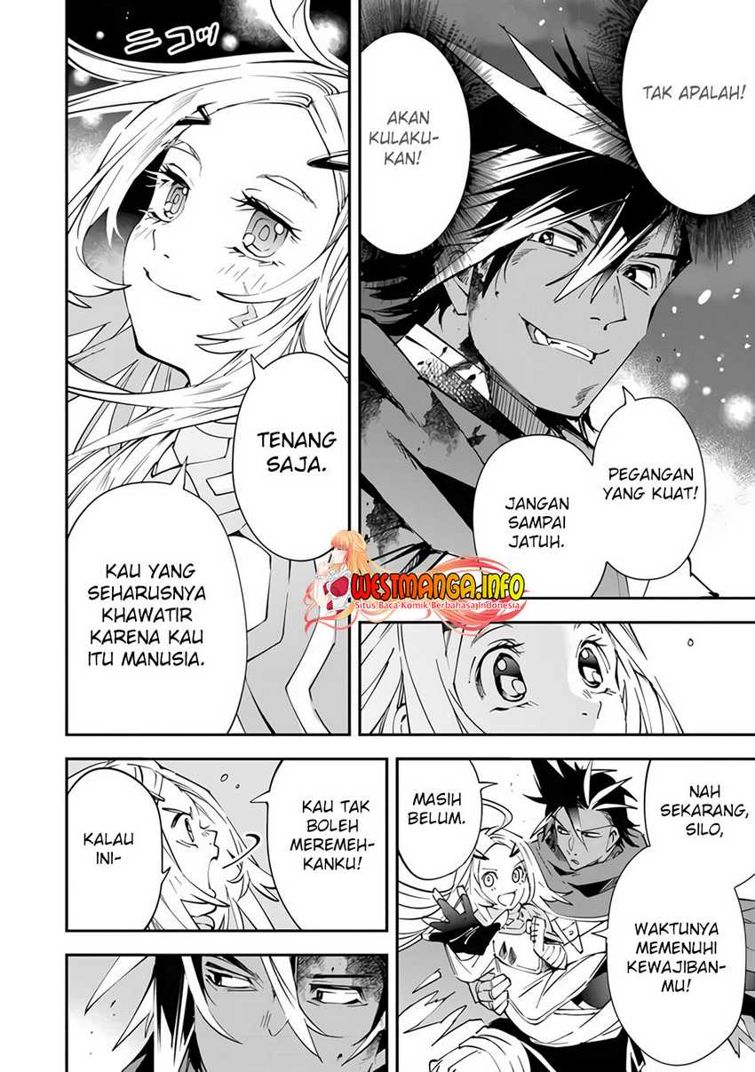 Yuusha Kei ni Shosu: Choubatsu Yūsha 9004-tai Keimu Kiroku Chapter 4 - halaman 28
