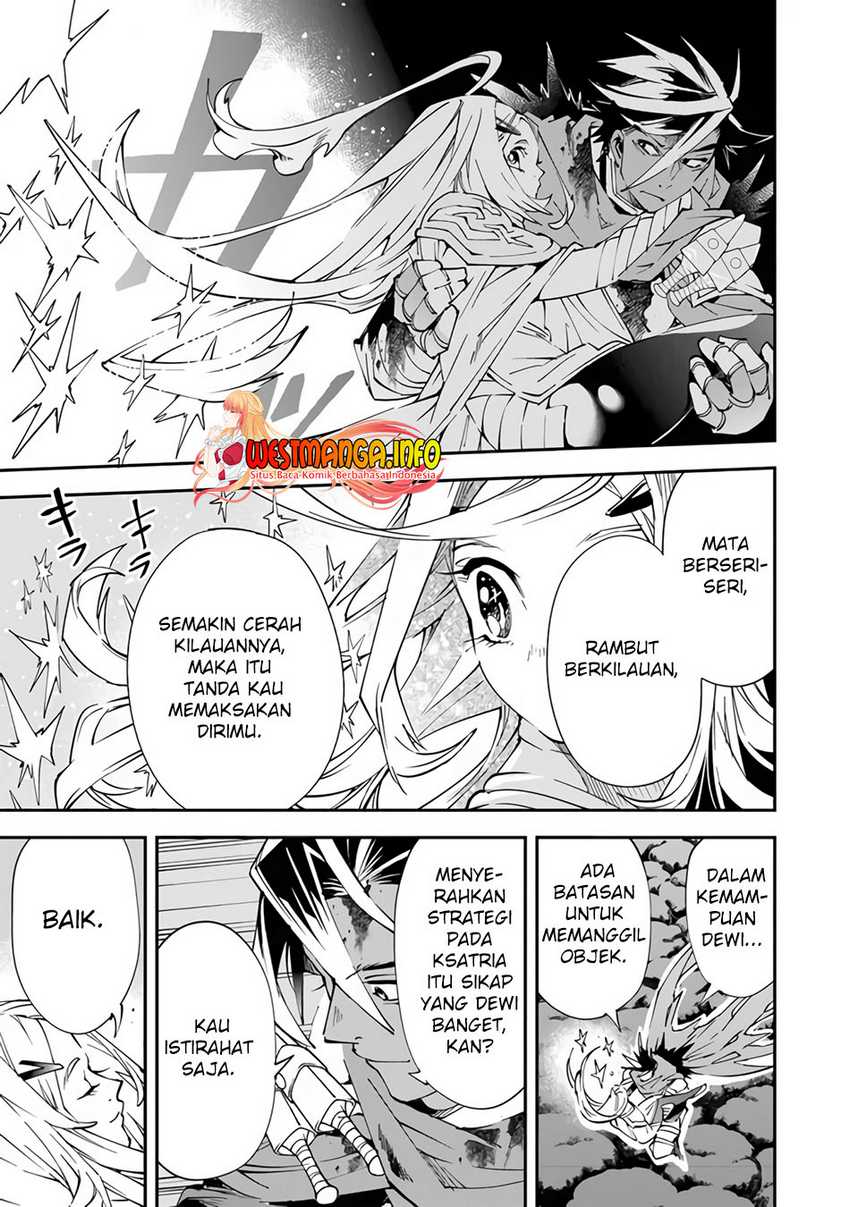 Yuusha Kei ni Shosu: Choubatsu Yūsha 9004-tai Keimu Kiroku Chapter 4 - halaman 29