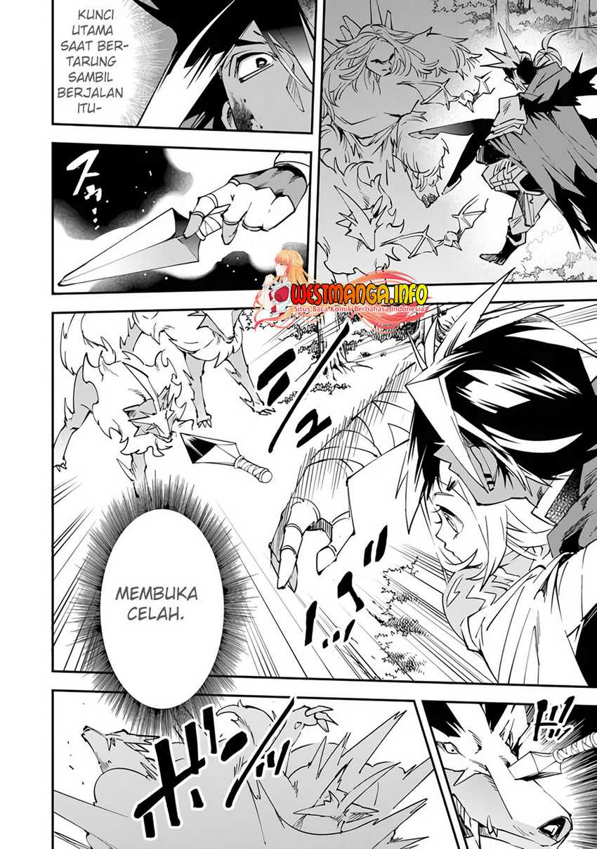 Yuusha Kei ni Shosu: Choubatsu Yūsha 9004-tai Keimu Kiroku Chapter 4 - halaman 30