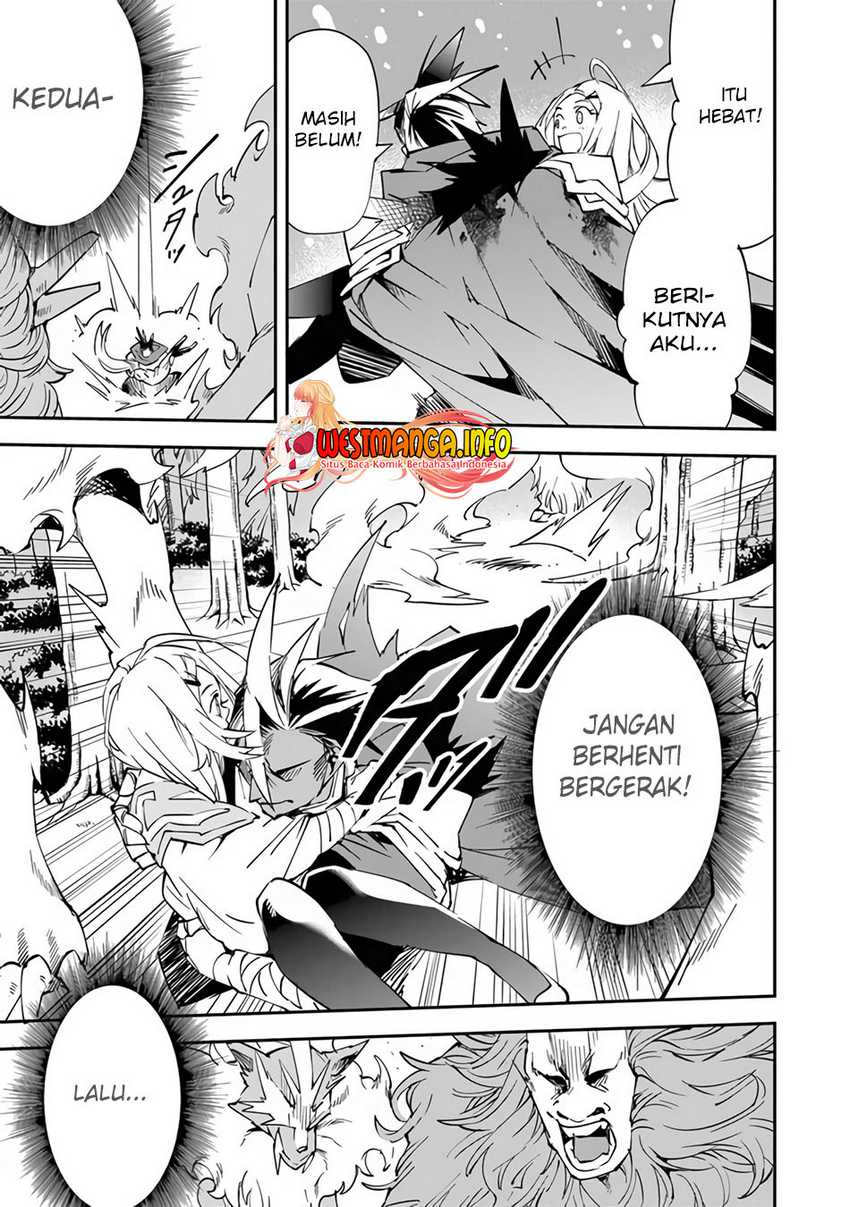Yuusha Kei ni Shosu: Choubatsu Yūsha 9004-tai Keimu Kiroku Chapter 4 - halaman 31