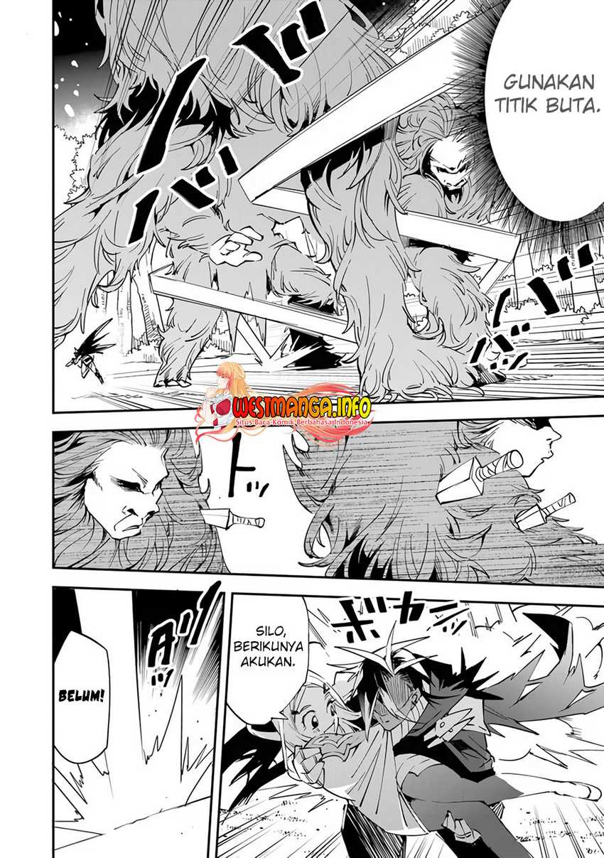 Yuusha Kei ni Shosu: Choubatsu Yūsha 9004-tai Keimu Kiroku Chapter 4 - halaman 32