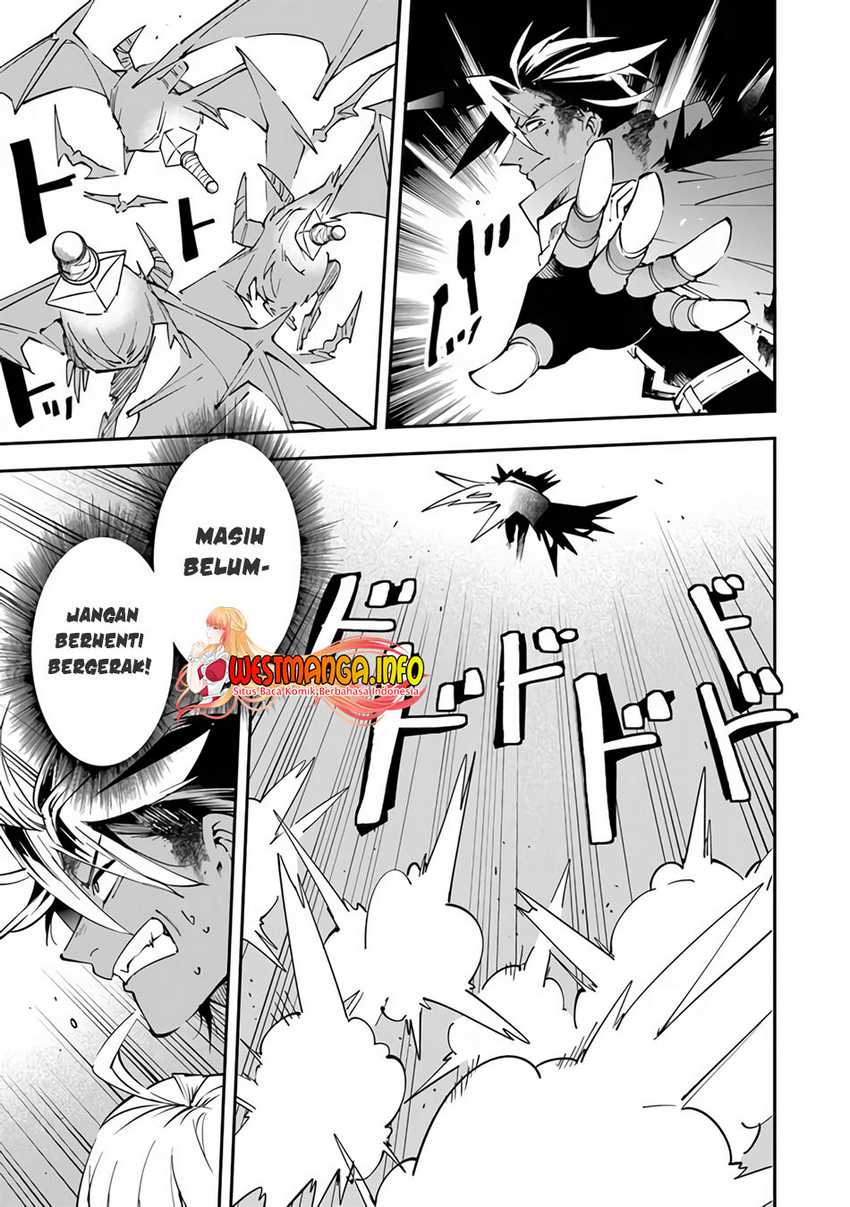 Yuusha Kei ni Shosu: Choubatsu Yūsha 9004-tai Keimu Kiroku Chapter 4 - halaman 33