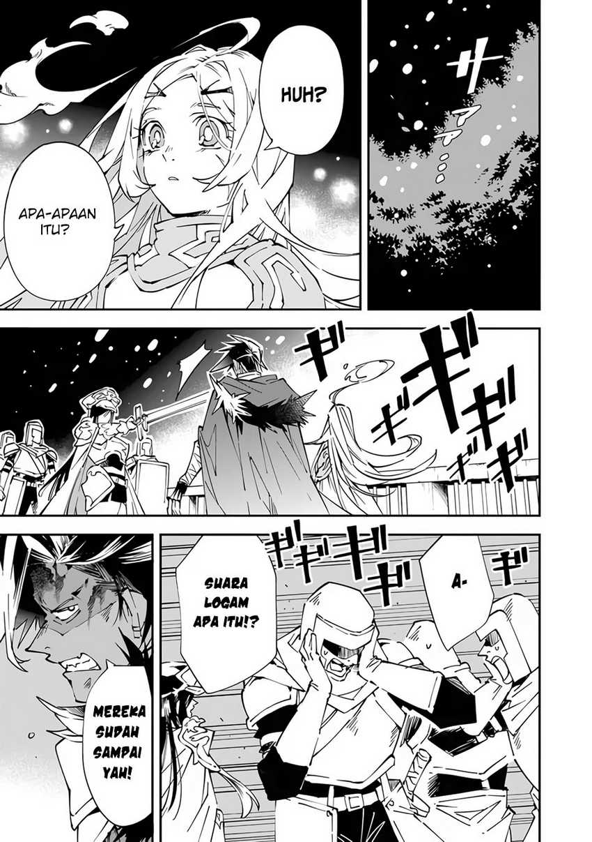 Yuusha Kei ni Shosu: Choubatsu Yūsha 9004-tai Keimu Kiroku Chapter 4 - halaman 5
