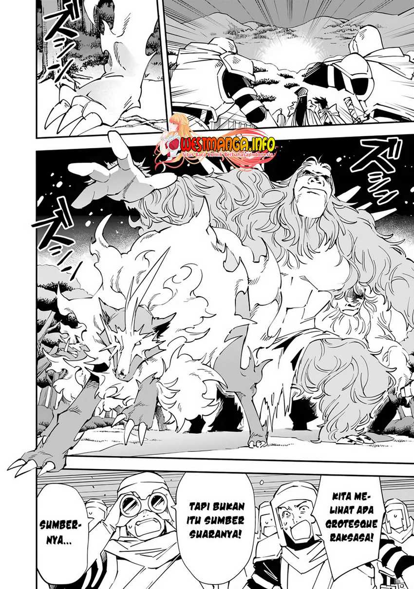 Yuusha Kei ni Shosu: Choubatsu Yūsha 9004-tai Keimu Kiroku Chapter 4 - halaman 6