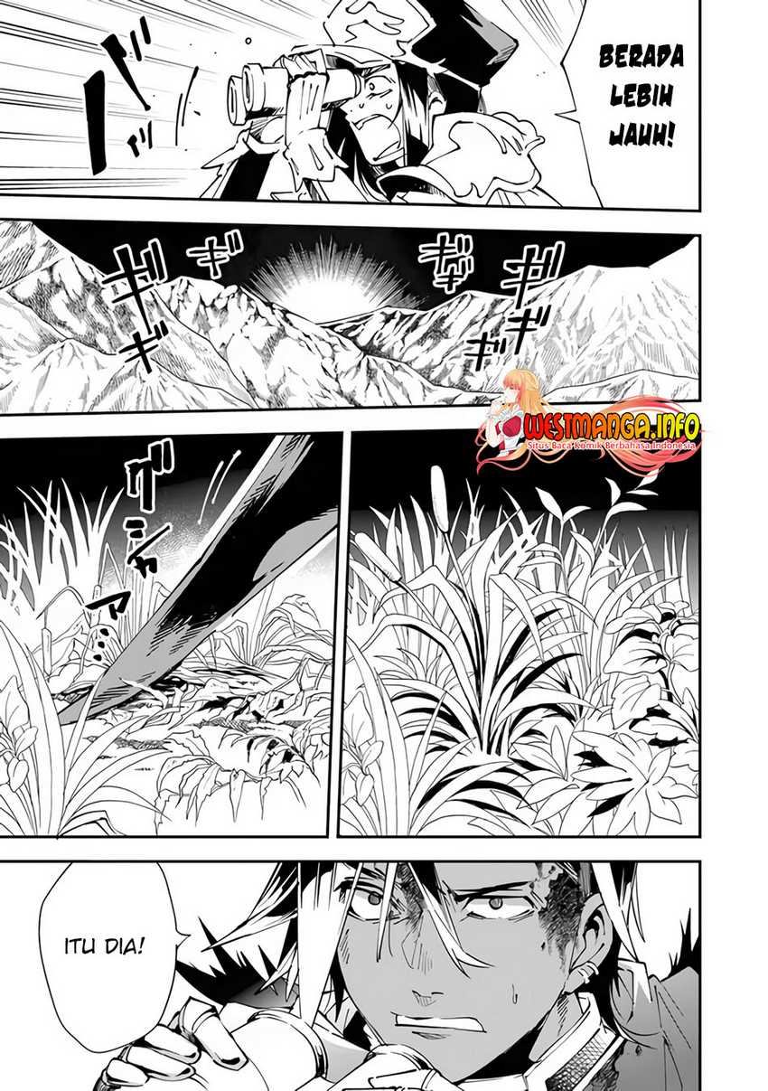 Yuusha Kei ni Shosu: Choubatsu Yūsha 9004-tai Keimu Kiroku Chapter 4 - halaman 7