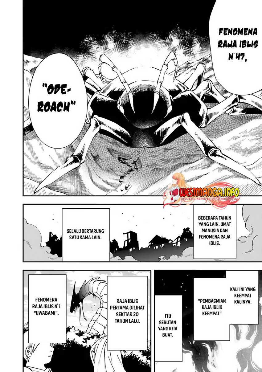 Yuusha Kei ni Shosu: Choubatsu Yūsha 9004-tai Keimu Kiroku Chapter 4 - halaman 8