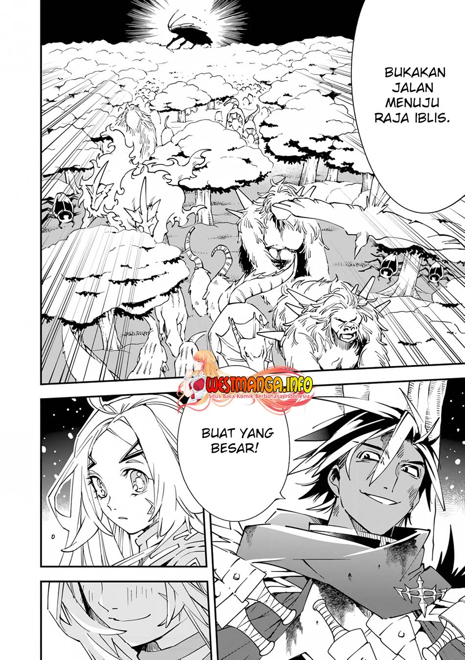 Yuusha Kei ni Shosu: Choubatsu Yūsha 9004-tai Keimu Kiroku Chapter 5 - halaman 12