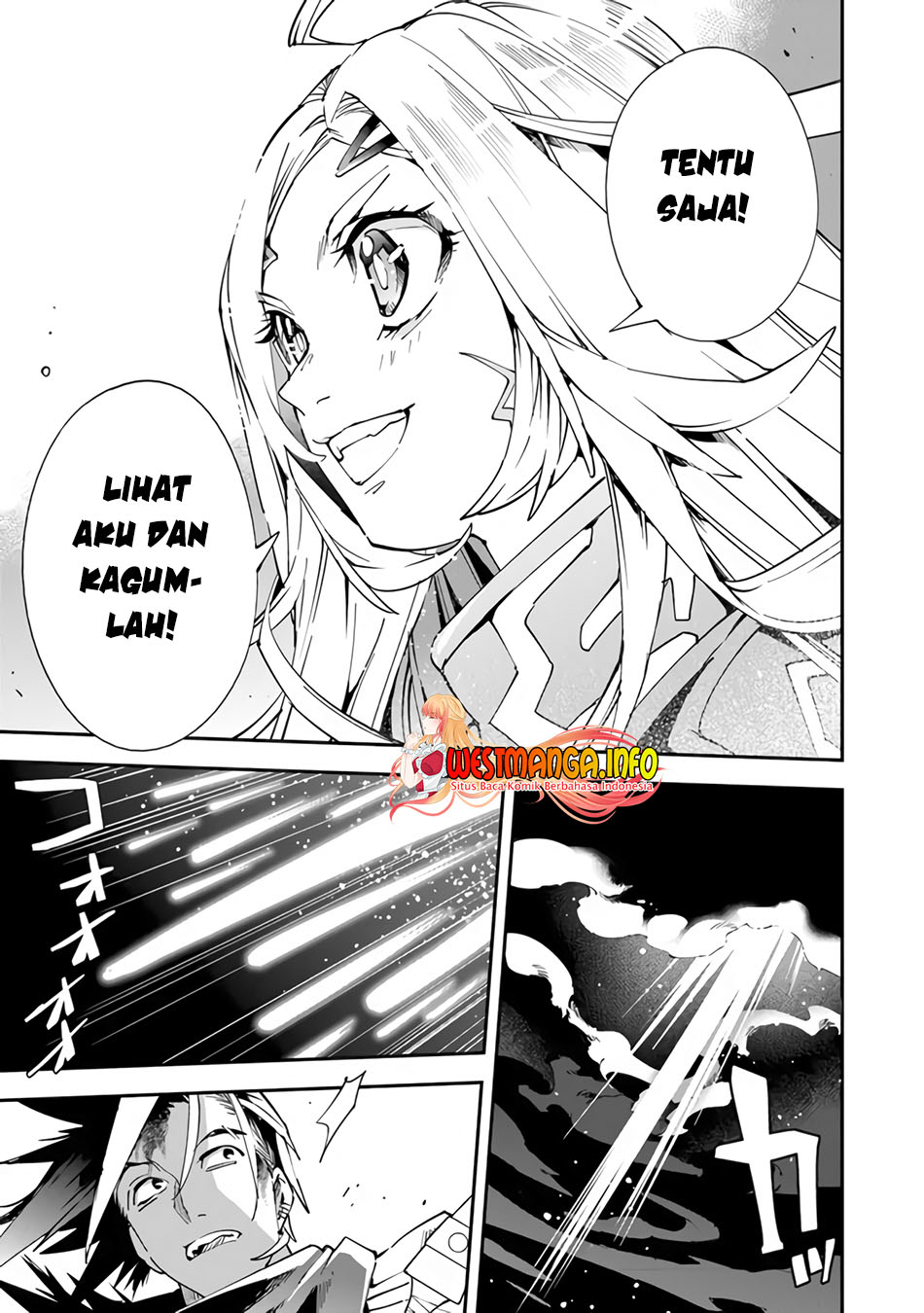 Yuusha Kei ni Shosu: Choubatsu Yūsha 9004-tai Keimu Kiroku Chapter 5 - halaman 13