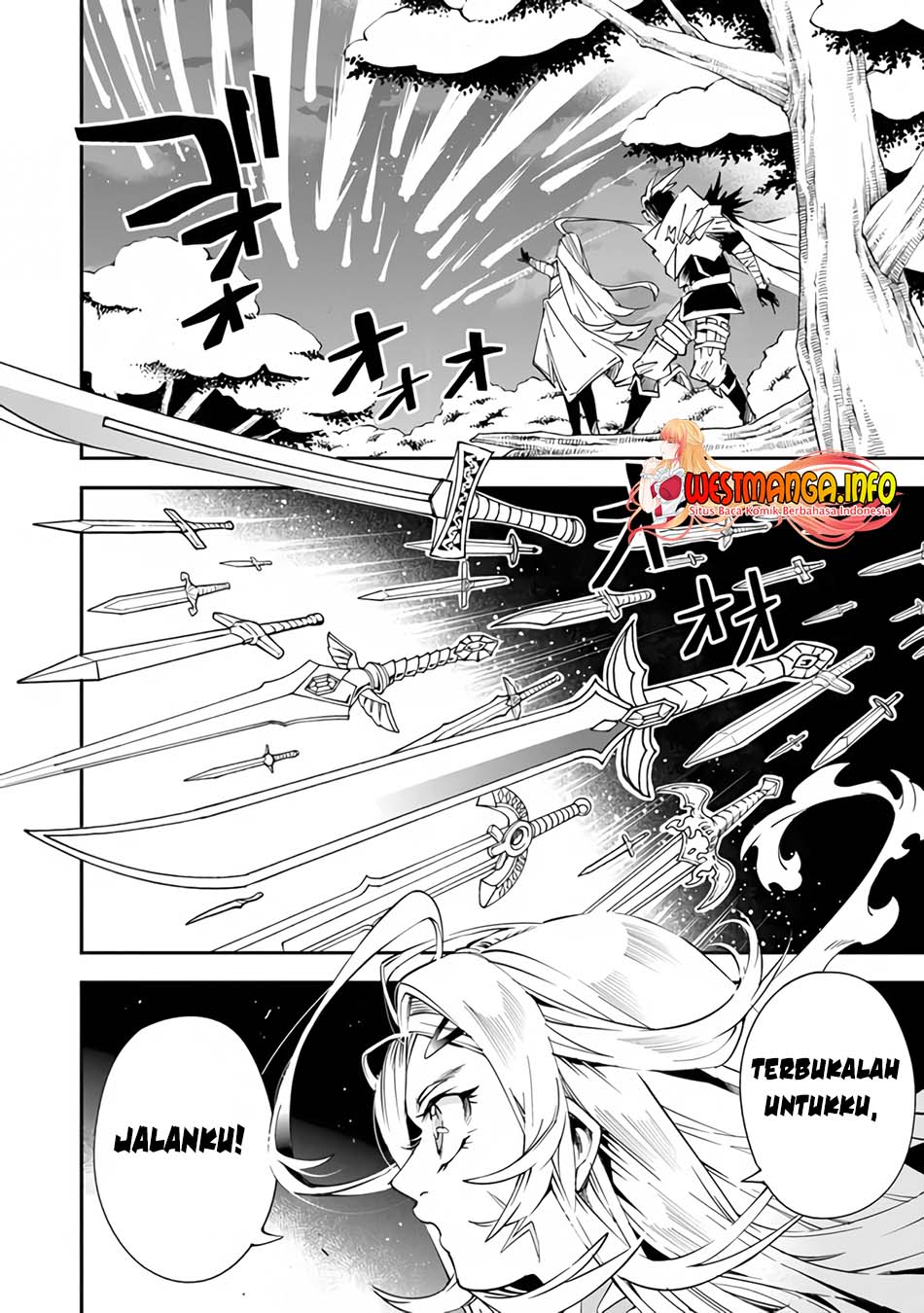 Yuusha Kei ni Shosu: Choubatsu Yūsha 9004-tai Keimu Kiroku Chapter 5 - halaman 14