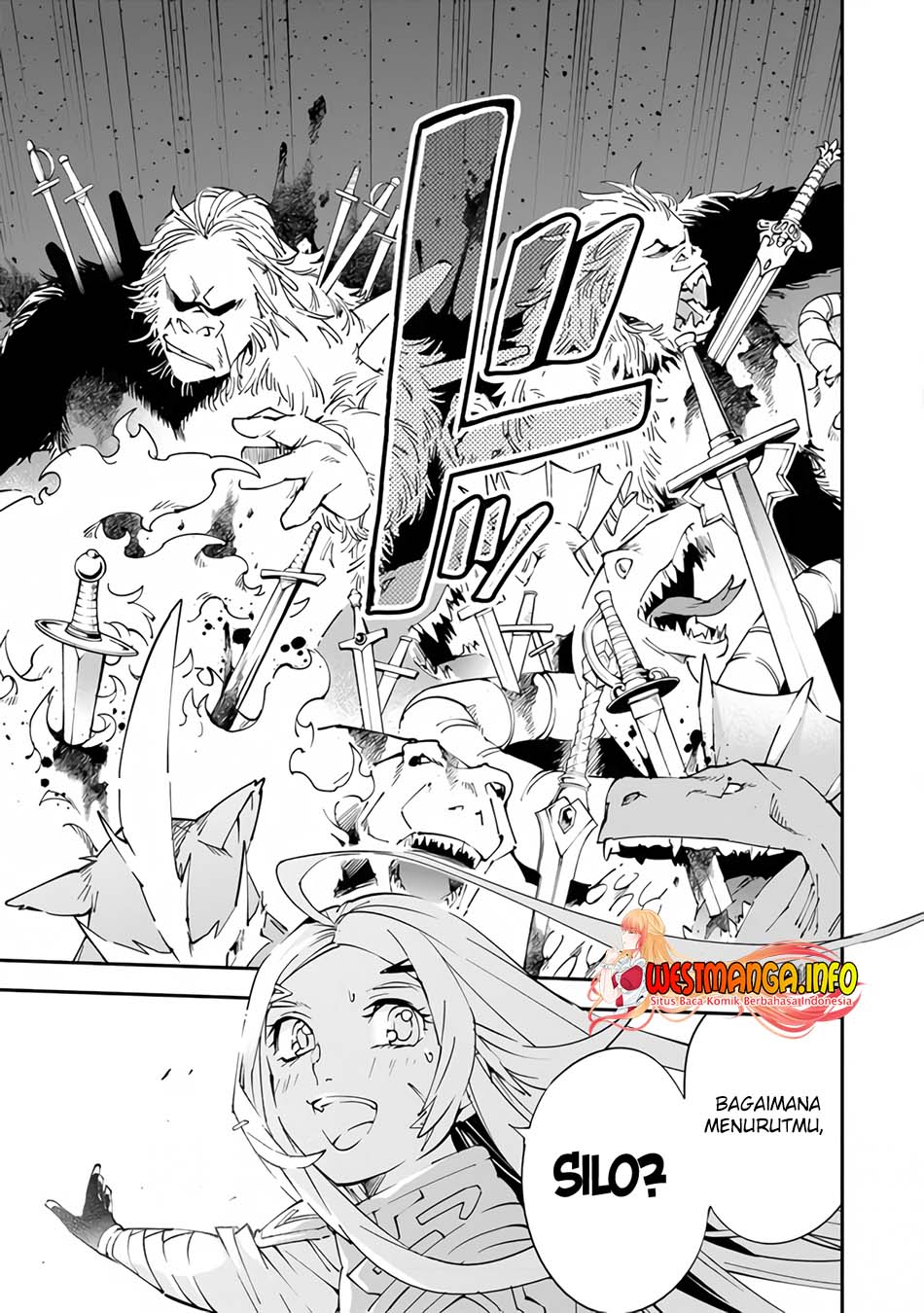 Yuusha Kei ni Shosu: Choubatsu Yūsha 9004-tai Keimu Kiroku Chapter 5 - halaman 15