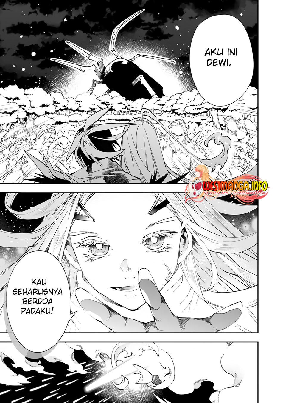 Yuusha Kei ni Shosu: Choubatsu Yūsha 9004-tai Keimu Kiroku Chapter 5 - halaman 17