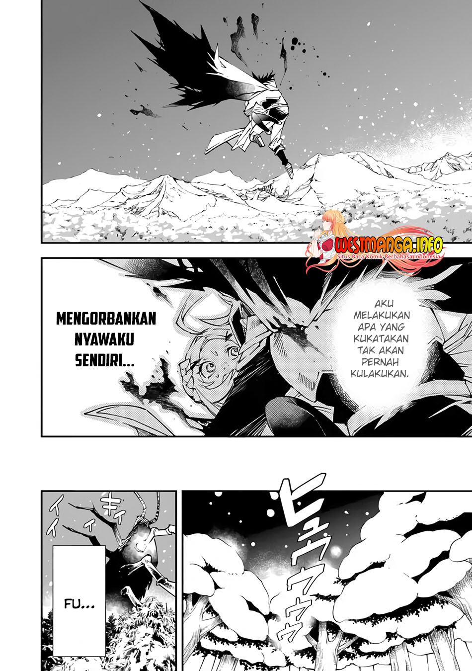 Yuusha Kei ni Shosu: Choubatsu Yūsha 9004-tai Keimu Kiroku Chapter 5 - halaman 24