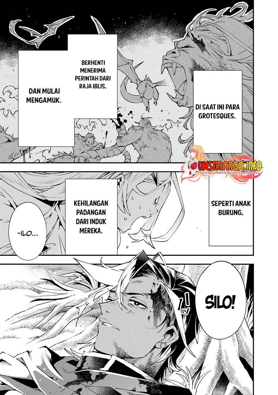 Yuusha Kei ni Shosu: Choubatsu Yūsha 9004-tai Keimu Kiroku Chapter 5 - halaman 25