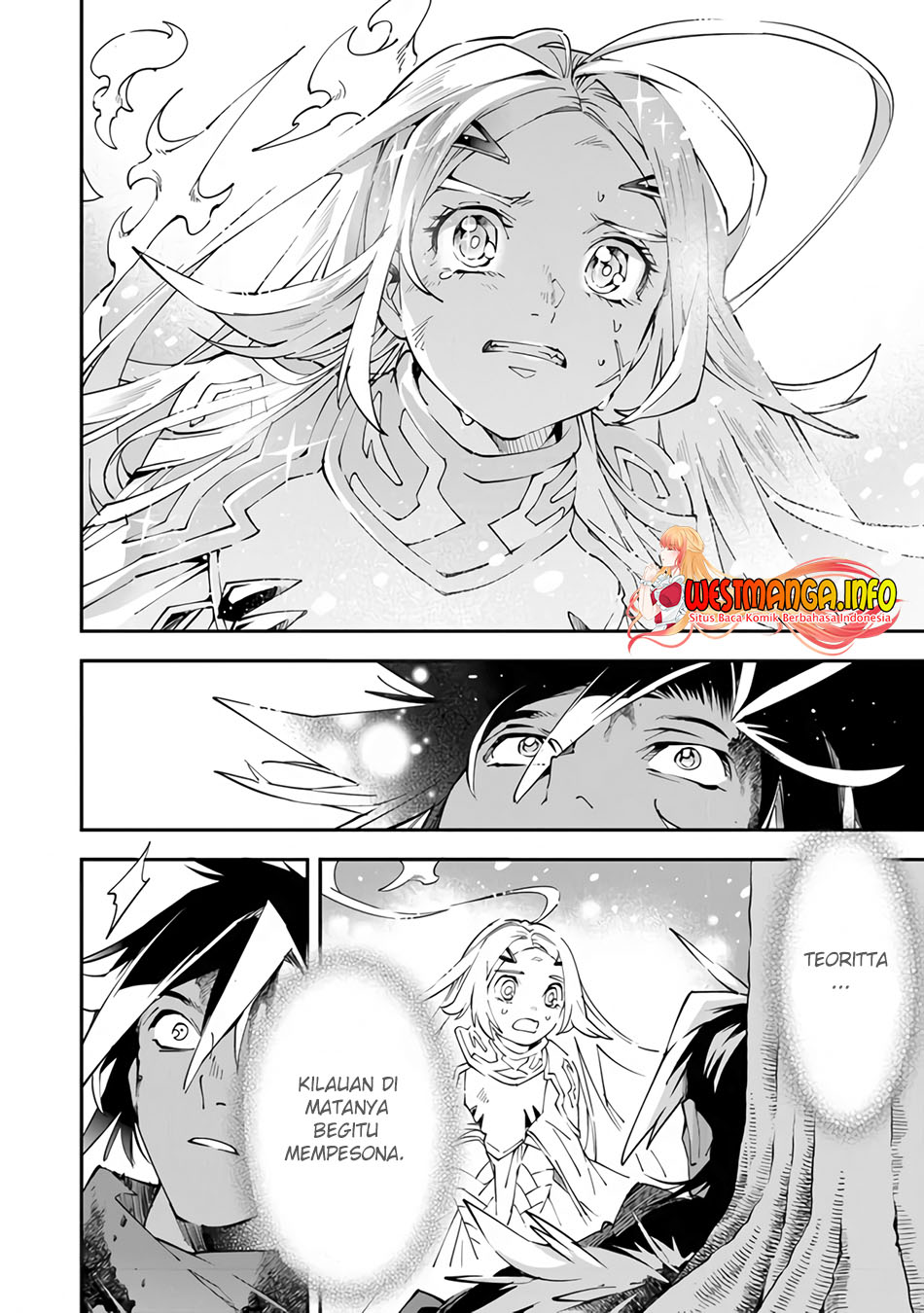 Yuusha Kei ni Shosu: Choubatsu Yūsha 9004-tai Keimu Kiroku Chapter 5 - halaman 26