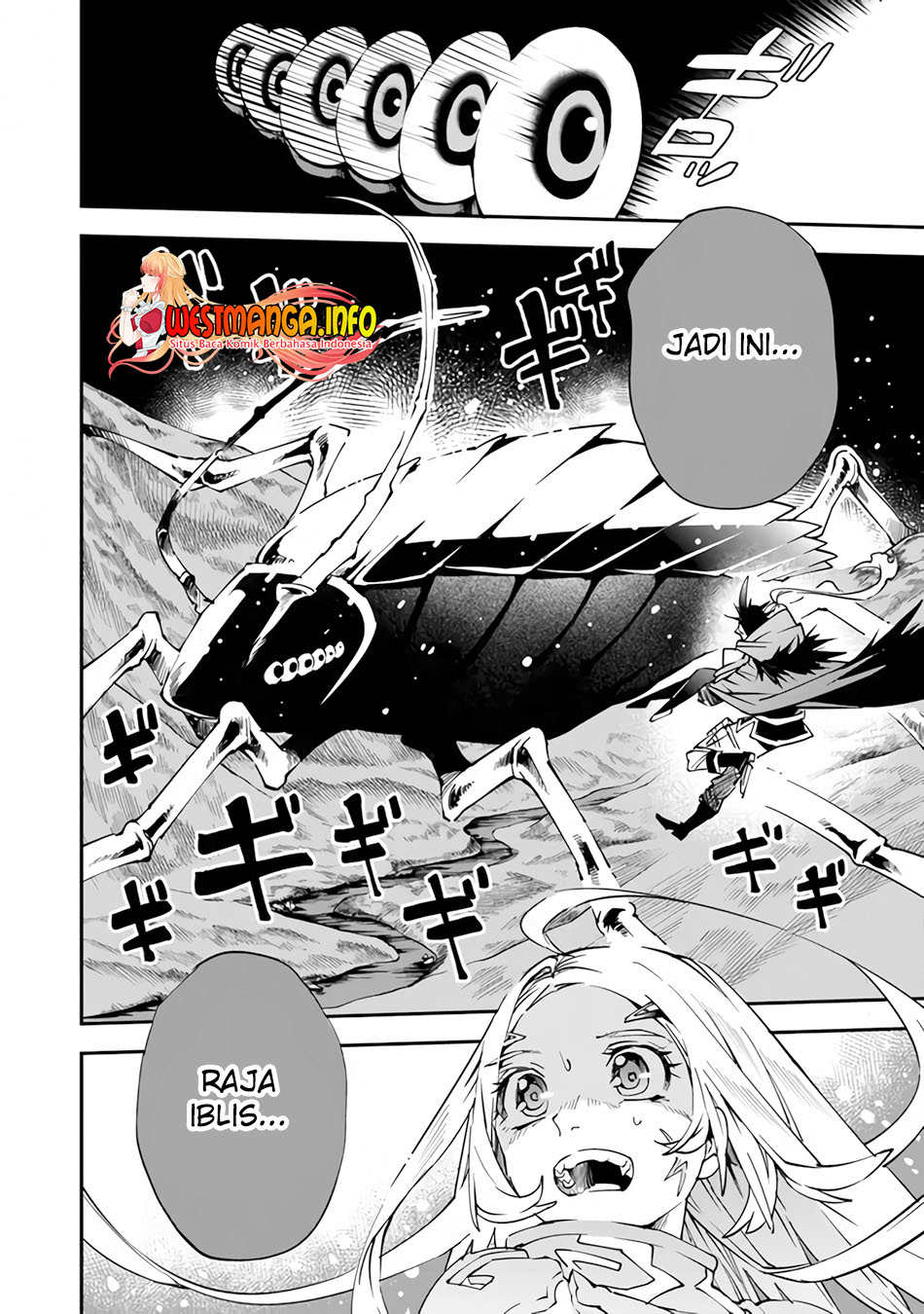 Yuusha Kei ni Shosu: Choubatsu Yūsha 9004-tai Keimu Kiroku Chapter 5 - halaman 4