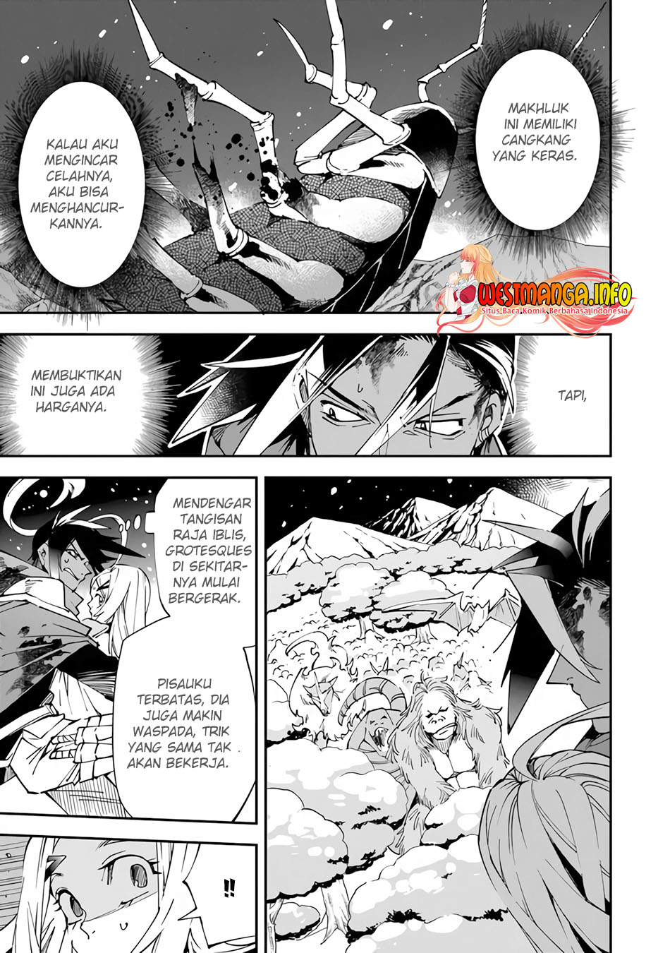 Yuusha Kei ni Shosu: Choubatsu Yūsha 9004-tai Keimu Kiroku Chapter 5 - halaman 9