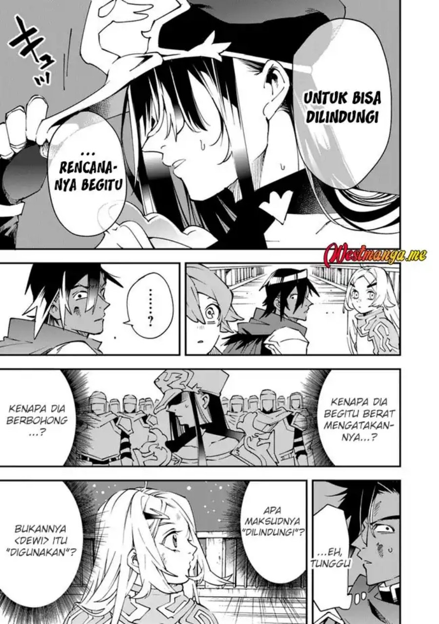 Yuusha Kei ni Shosu: Choubatsu Yūsha 9004-tai Keimu Kiroku Chapter 6 - halaman 10