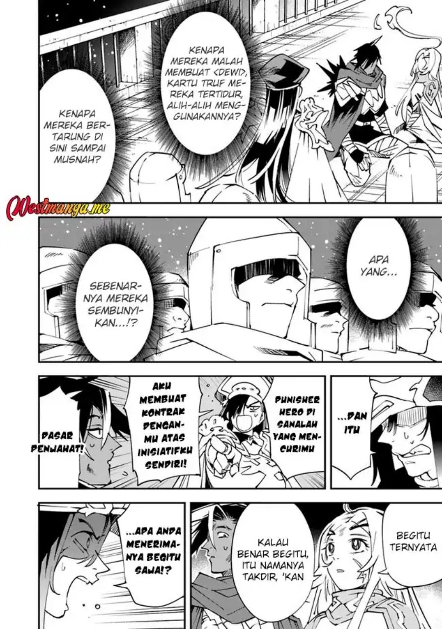 Yuusha Kei ni Shosu: Choubatsu Yūsha 9004-tai Keimu Kiroku Chapter 6 - halaman 11