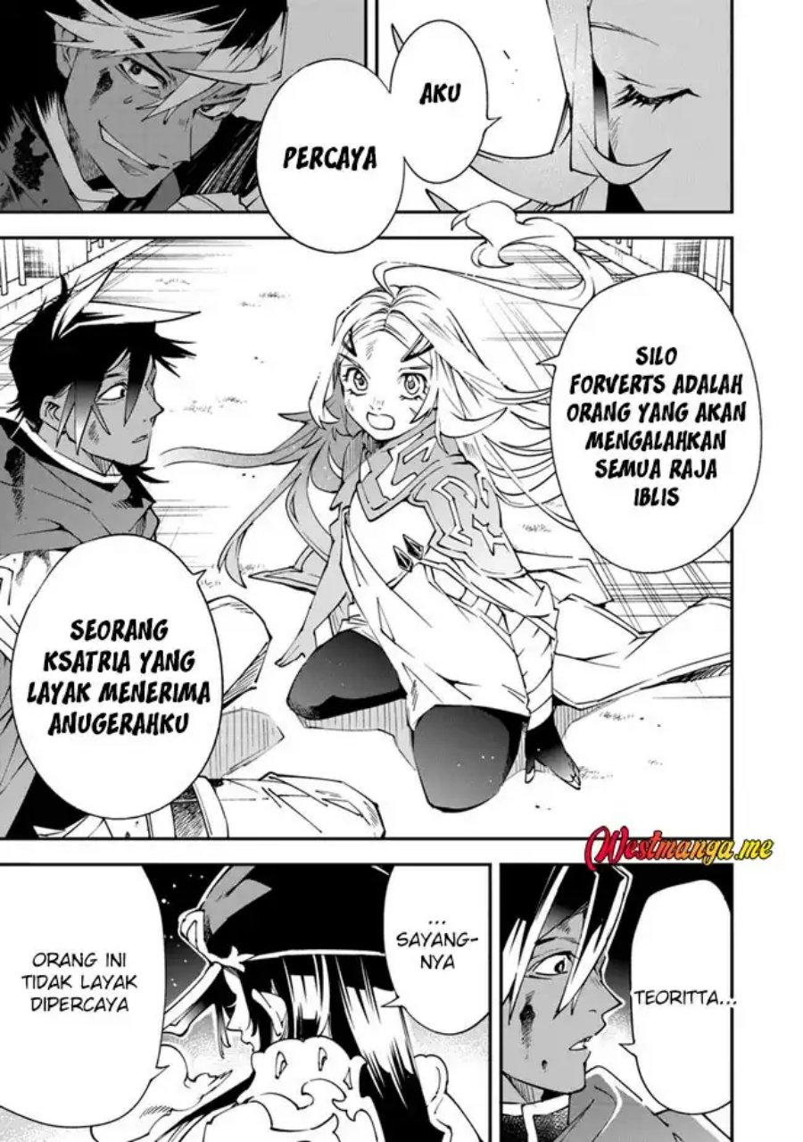 Yuusha Kei ni Shosu: Choubatsu Yūsha 9004-tai Keimu Kiroku Chapter 6 - halaman 12