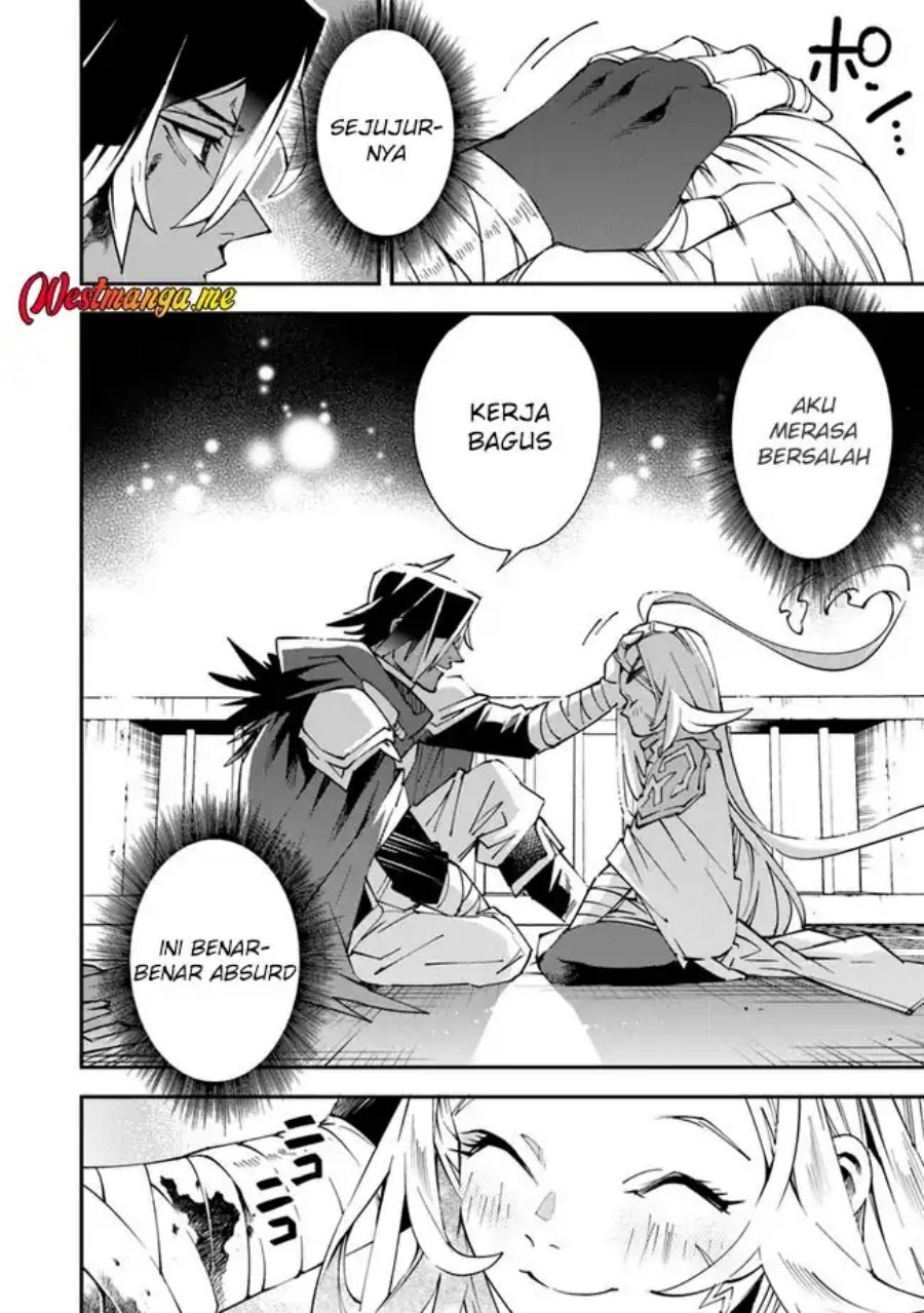 Yuusha Kei ni Shosu: Choubatsu Yūsha 9004-tai Keimu Kiroku Chapter 6 - halaman 3
