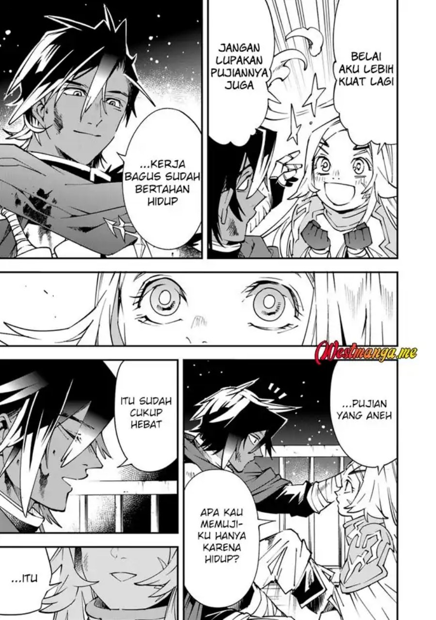Yuusha Kei ni Shosu: Choubatsu Yūsha 9004-tai Keimu Kiroku Chapter 6 - halaman 4